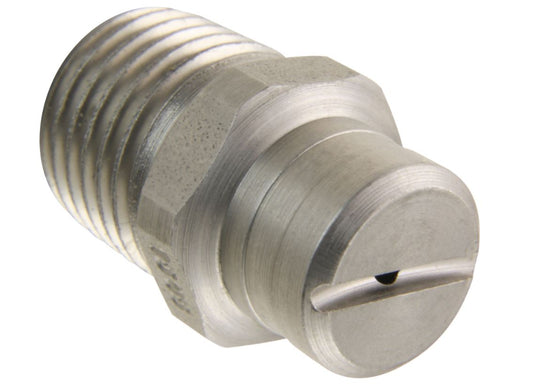 HIGH PRESSURE NOZZLE, 1/4" MEG, 2505
