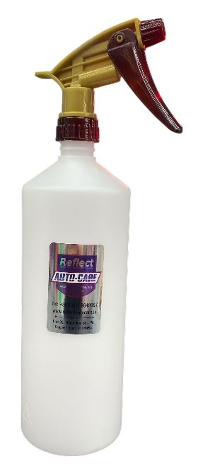 Bottle & Gold Acid Trigger