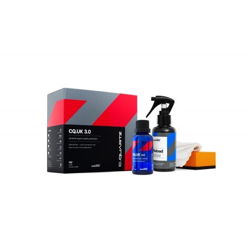 CarPro C.Quartz UK Edition 50ml