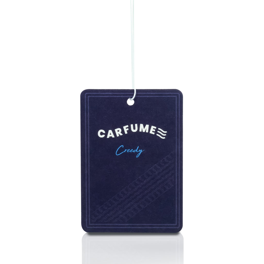 Carfume Scent Card