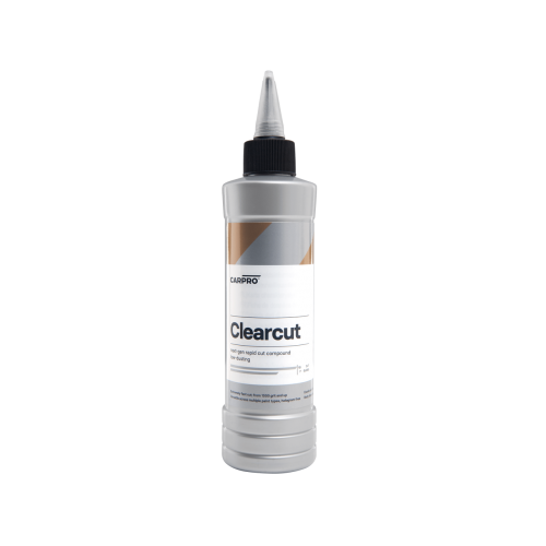 CarPro Clear Cut - Rapid Cut Compound 250ml