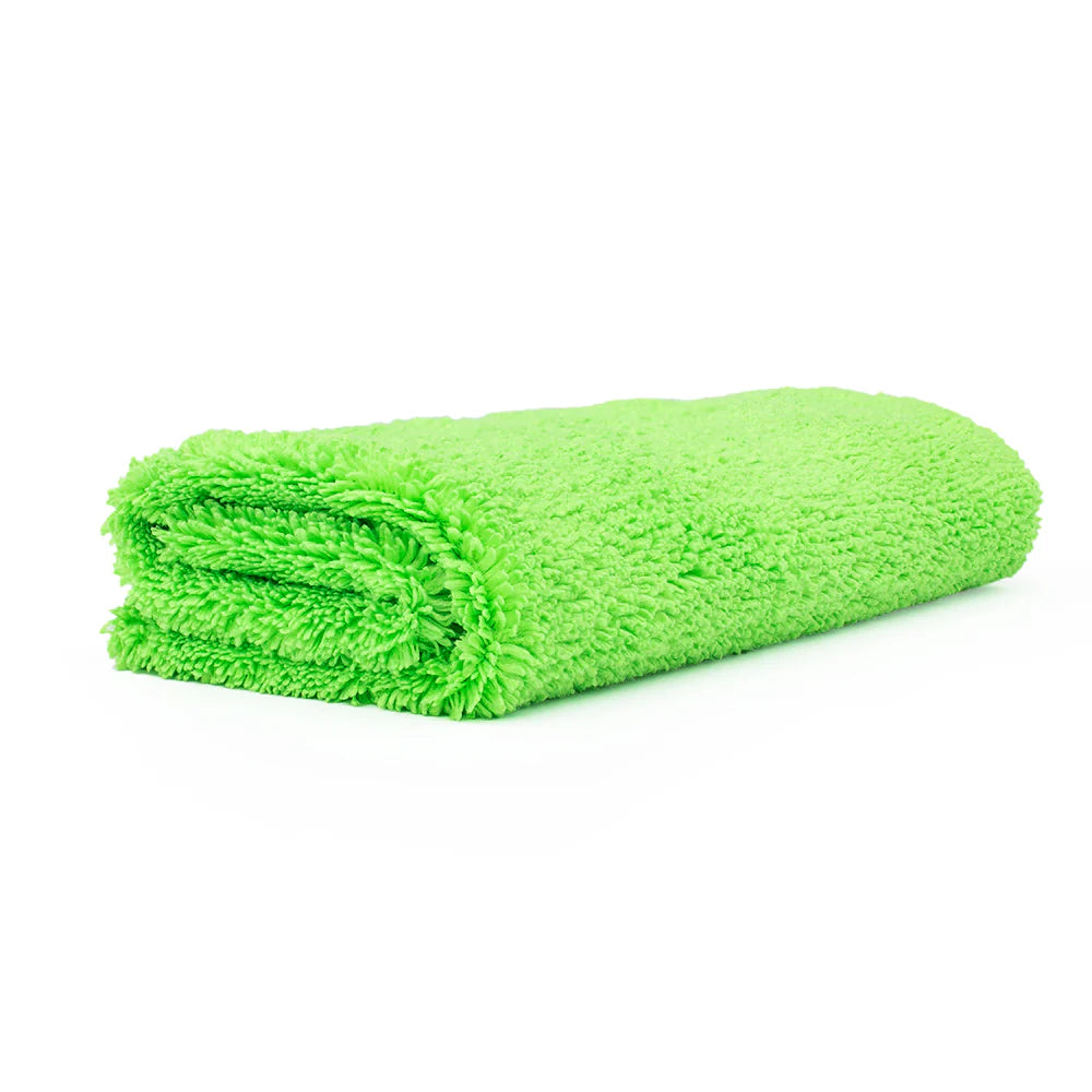 The Rag Company CREATURE EDGELESS Plush Dual Pile Micro Cloth Blue