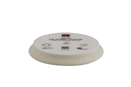 Rupes D-A Ultra Fine White Pad 150/180 mm (6")
