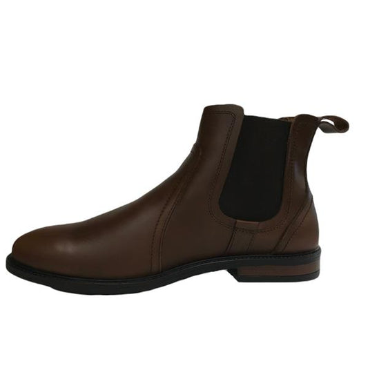 Blacksmith Chelsea Dealer Boot-Brown