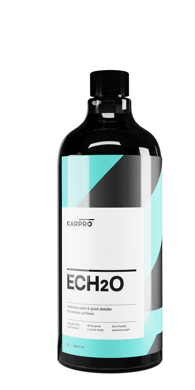 CarPro ECH2O Waterless Wash & Quick Detailer 1L