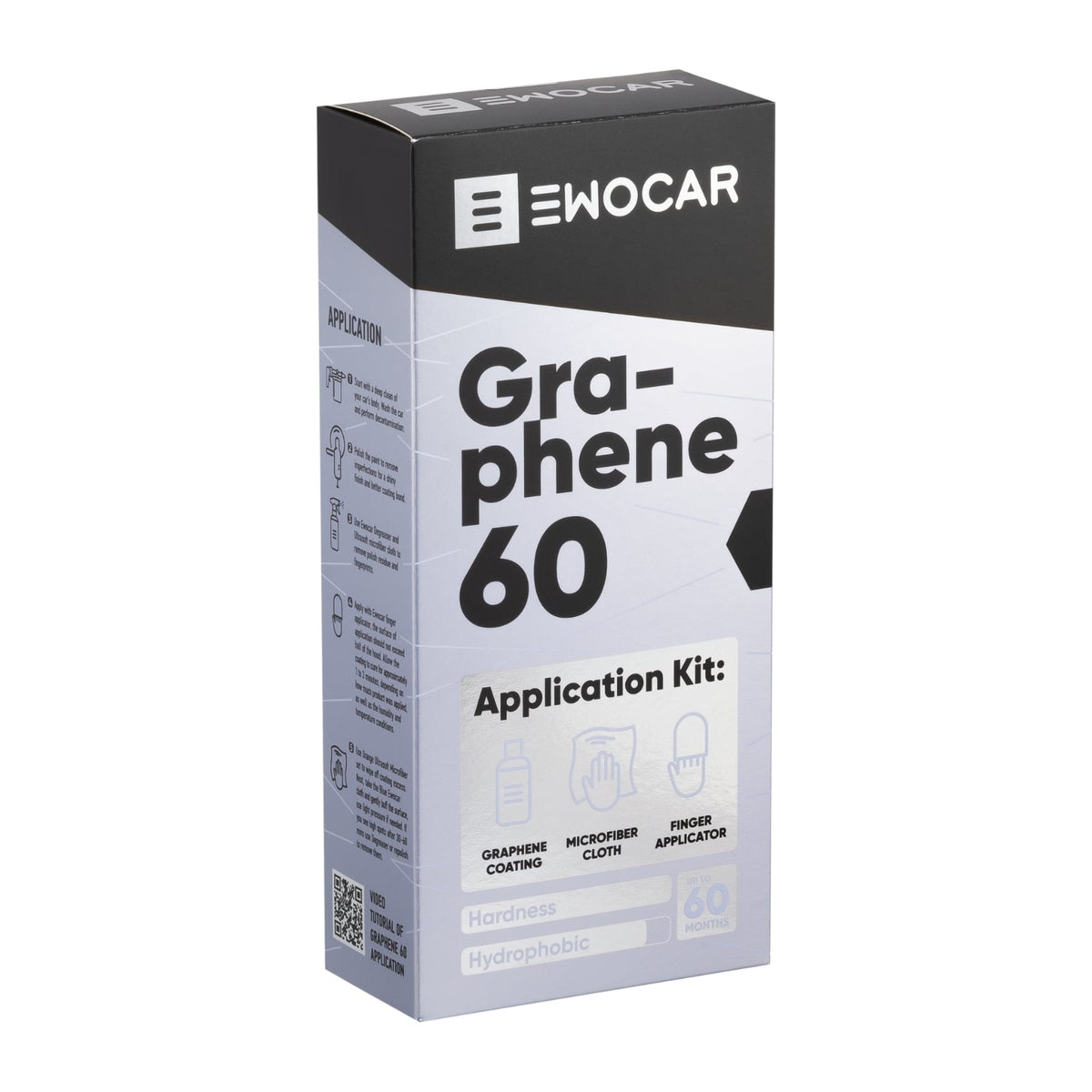 Ewocar Graphene60 Application Kit 30ML