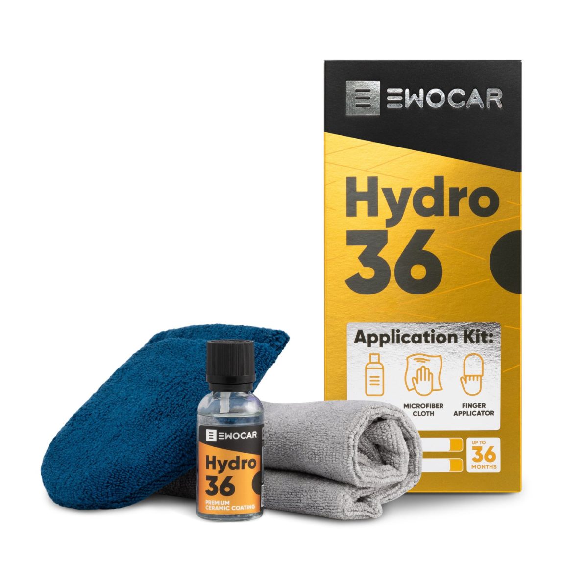 Ewocar Hydro36 Application Kit 30ML