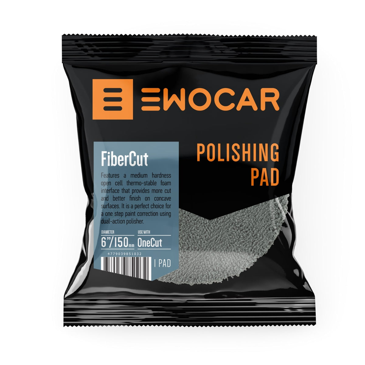 Ewocar FiberCut Pad