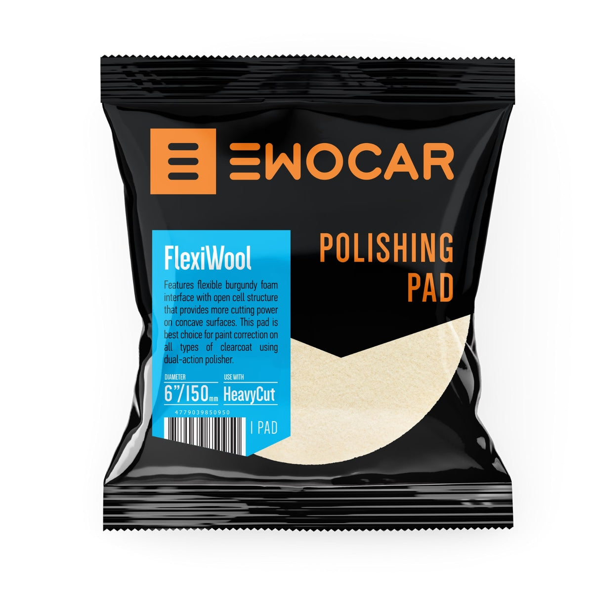 Ewocar FlexiWool Pad