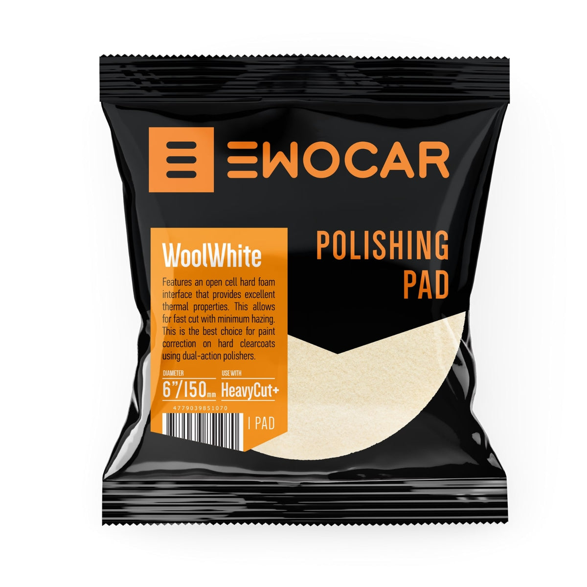 Ewocar WoolWhite Pad