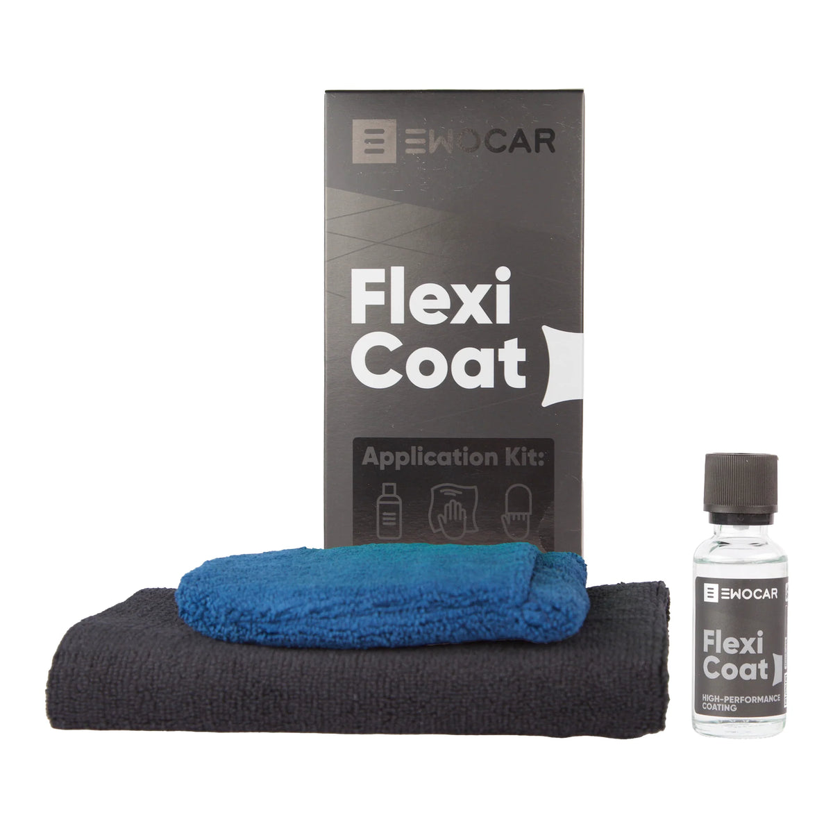 Ewocar FlexiCoat Application Kit 30ML