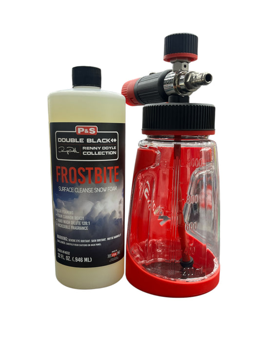FROSTY FOAM SPECIAL