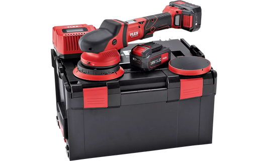Flex XFE 7-15 125 Cordless Kit