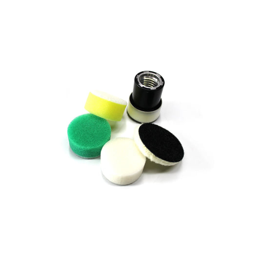 Maxshine 1″ Mini Foam Polishing Kit