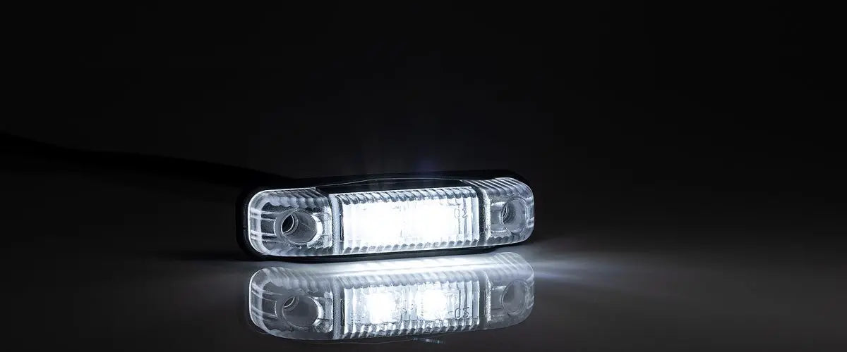 FT-013 LED Marker Lamp (White,Amber,Red)