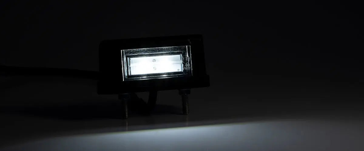 FT-016 LED Number Plate Lamp