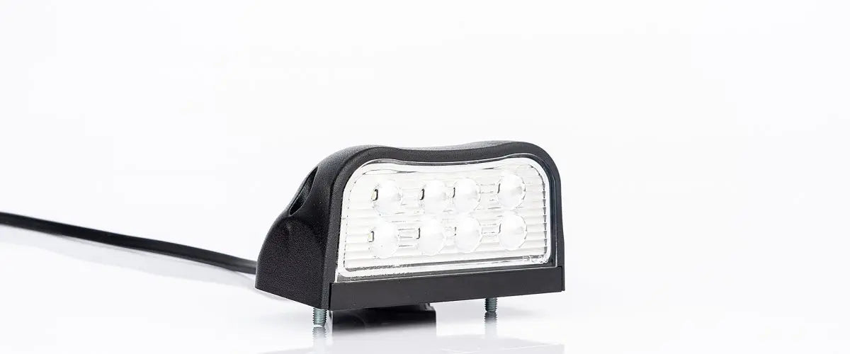 FT-026 LED Number Plate Lamp