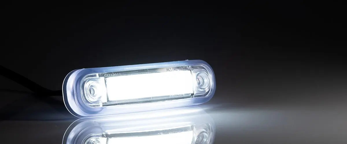 FT-045 LED Marker Lights (White,Amber,Red,Green,Blue)
