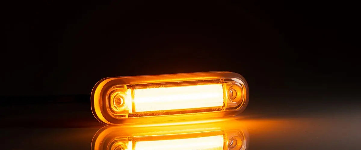 FT-045 LED Marker Lights (White,Amber,Red,Green,Blue)