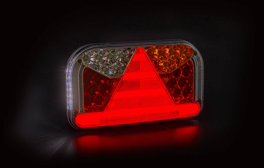 Rear lampFT-170 LED