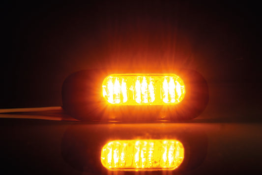 Warning lamp FT-210 LED