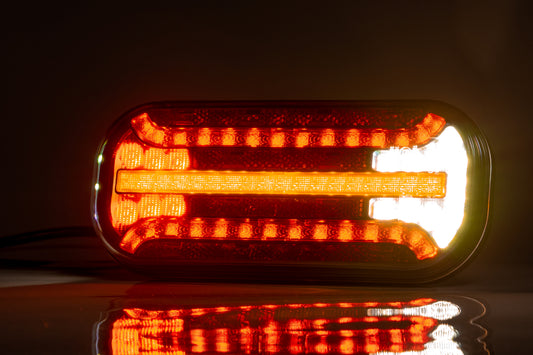 Rear lamp FT-230 LED
