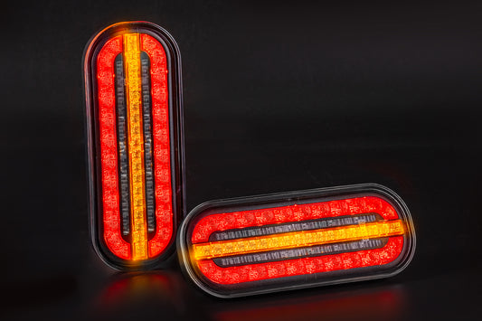 Rear lamp FT-320 LED
