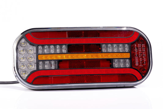Rear lamp FT-600 LED 1PC