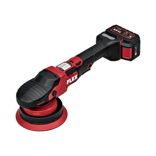 Flex XCE 8 150 Cordless Orbital Polisher Kit