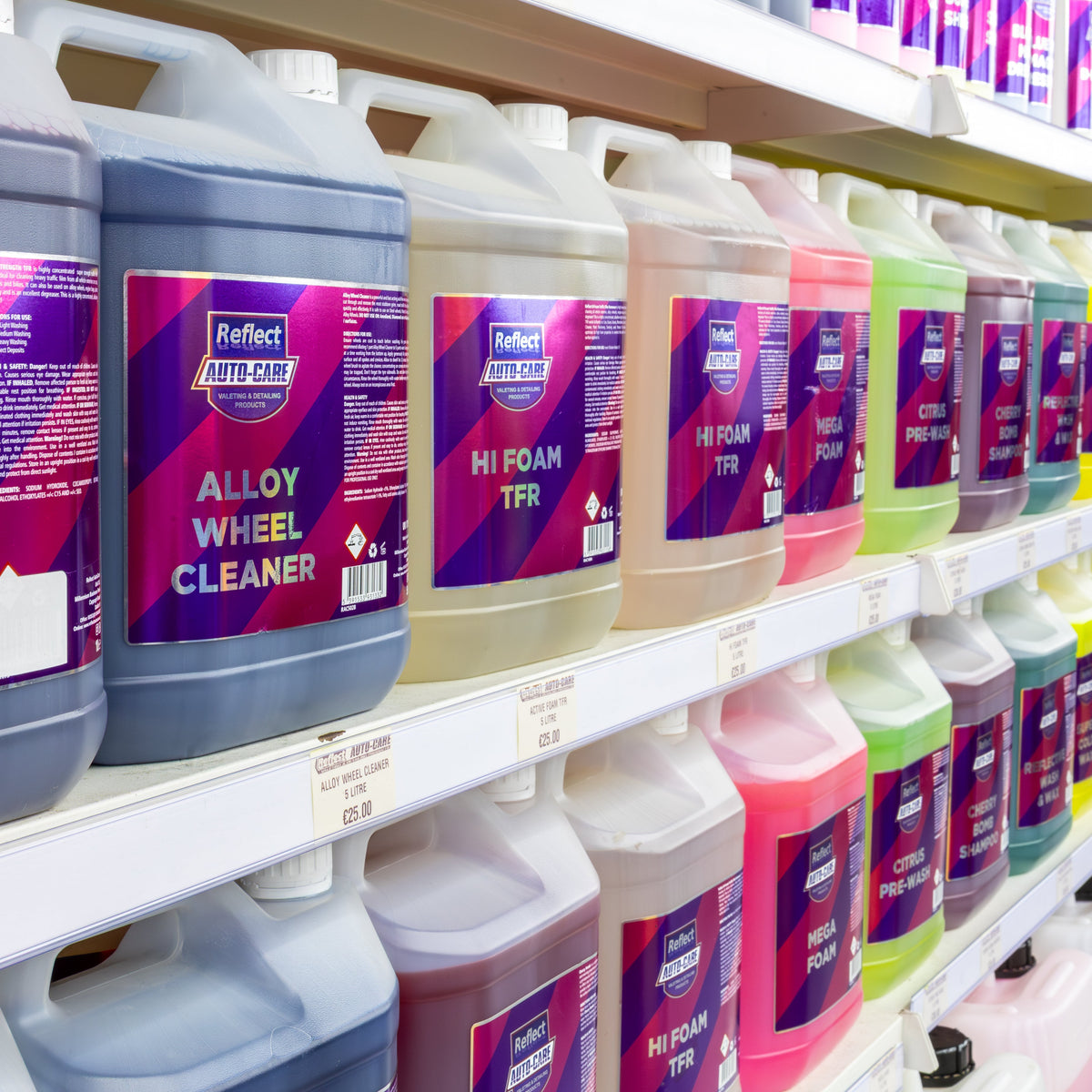 4 GALLONS DEAL
