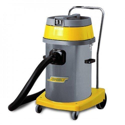 Ghibli AS60 Wet & Dry Triple Motor Vacuum