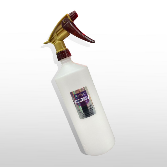 Bottle & Gold Acid Trigger