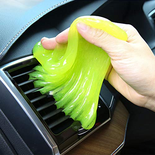 LuxCar Grime Slime - Green