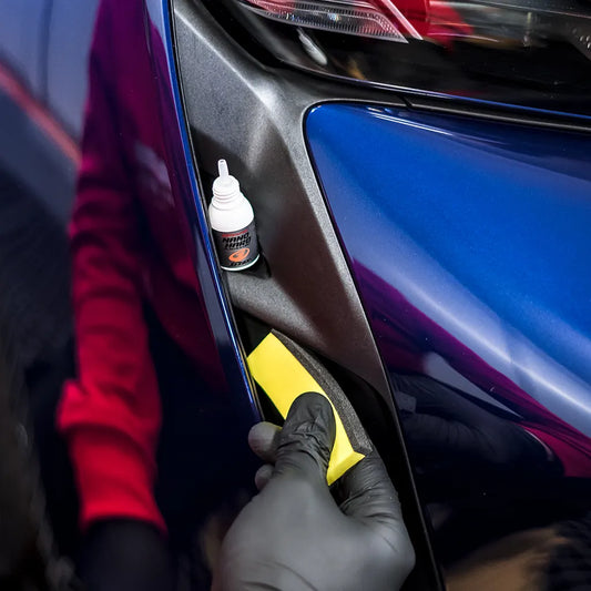 Soft99 Nano Hard Plastics Coat