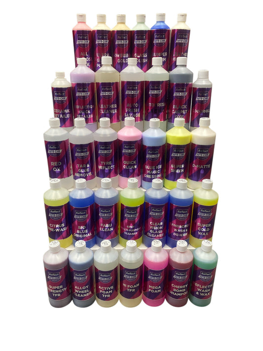 ANY 5 x 1L / 500ml Bottle Special €50