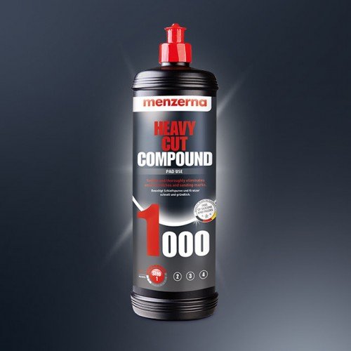 Menzerna Heavy Cut Compound 1000 - 1 kg