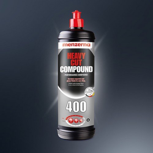 Menzerna Heavy Cut Compound 400 - 250 ml