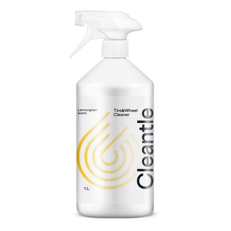 CLEANTLE Tire & Wheel Cleaner 1L