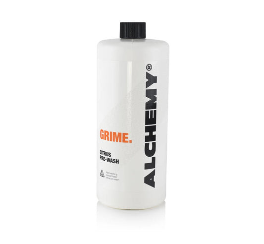 Alchemy Grime Citrus Prewash 1L