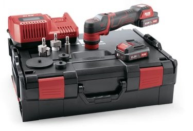Flex PXE 80 Cordless Mini Polisher Kit