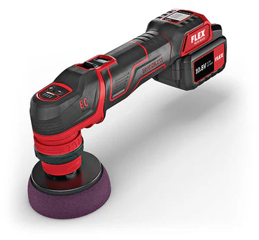 Flex PXE 80 Cordless Mini Polisher Kit