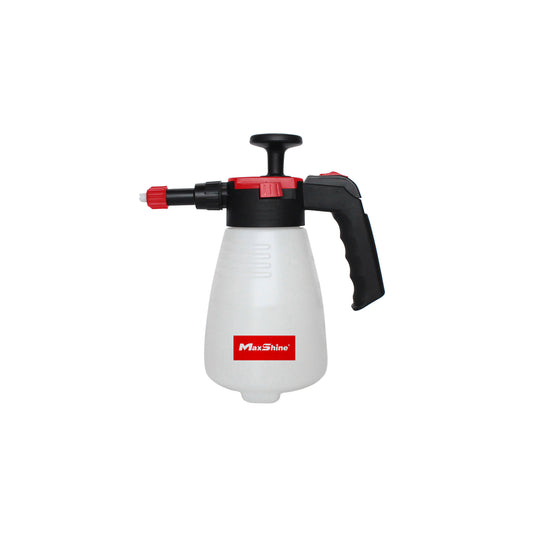 MaxShine 1.5L Pump Foam Sprayer