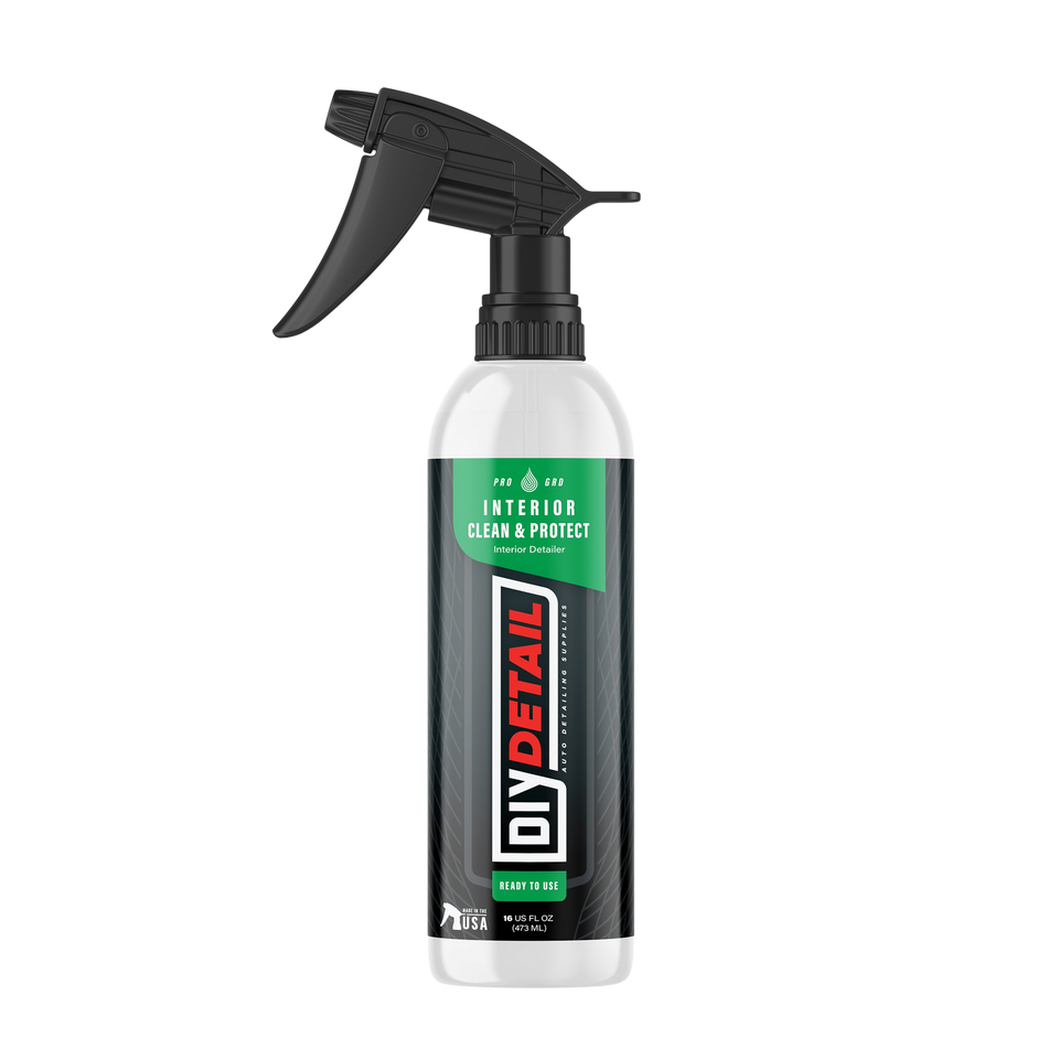 DIY Detail Interior Clean & Protect 473ml