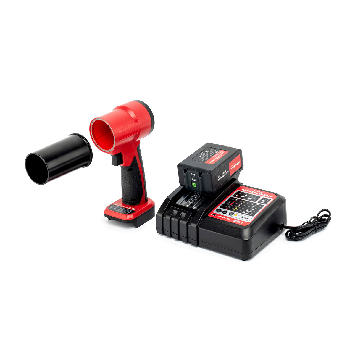 MaxShine Jetforce Nano Cordless Dryer