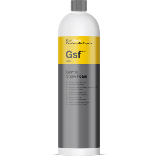 Koch Chemie (Gsf) Gentle Snow Foam 1L
