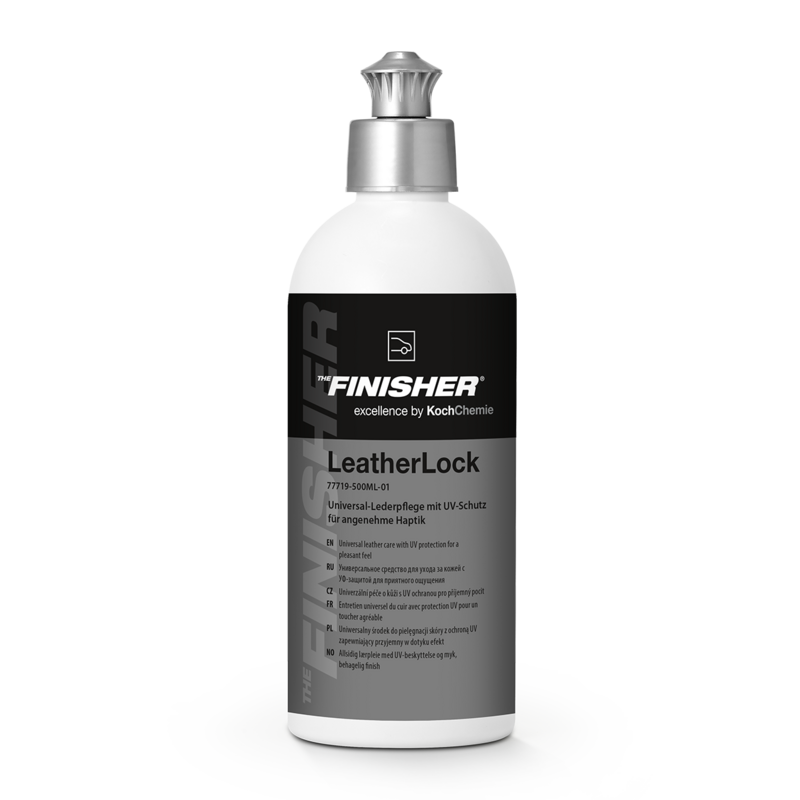 KOCH CHEMIE THE FINISHER LeatherLock 500ml