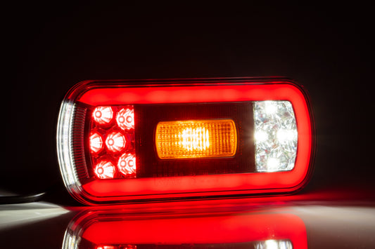 Rear lamp FT-130 LED