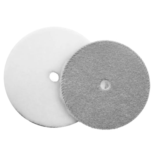 Koch Chemie Heavy Cut Short Wool Pad 126mm/ 5"