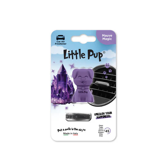 Little Pup Vent Clip Air Freshener