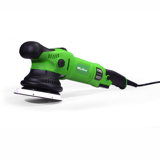Maxshine M15 PRO-G 1000W Long Throw Dual Action Polisher (GREEN)